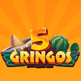 5 Gringo Casino Logo und Interface