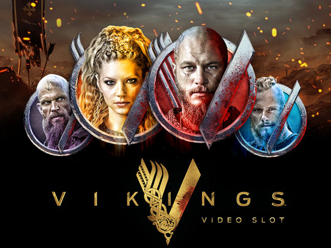 Tragaperras Vikings