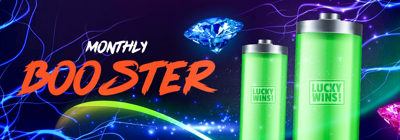 Recurring Promos at LuckyWins