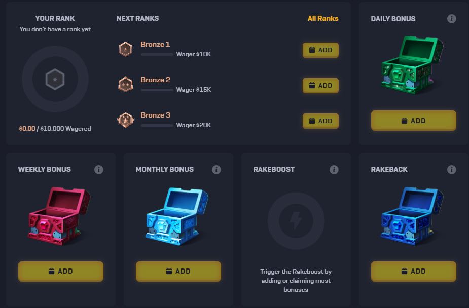 Rollbit Rewards