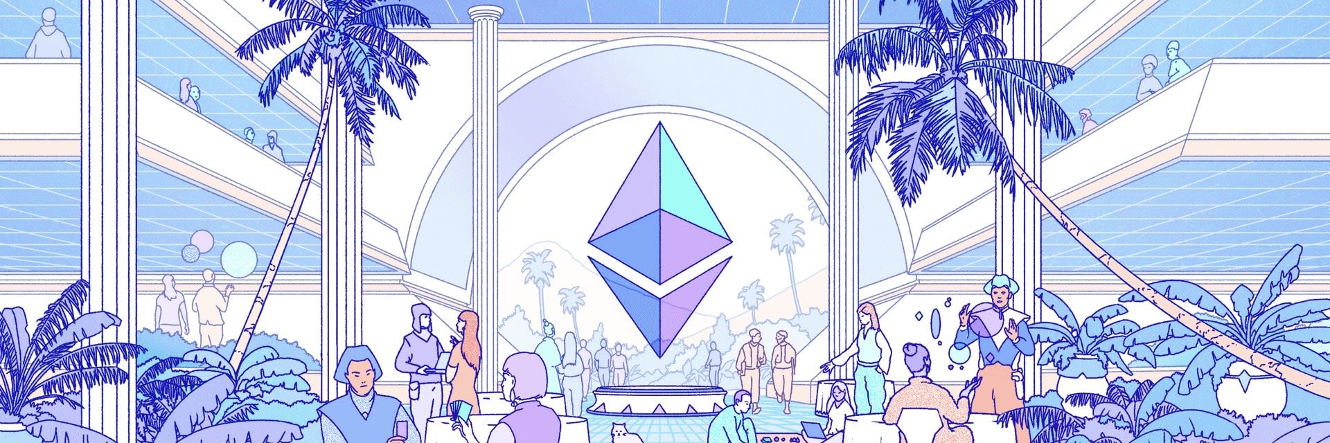 Learn more about Ethereum