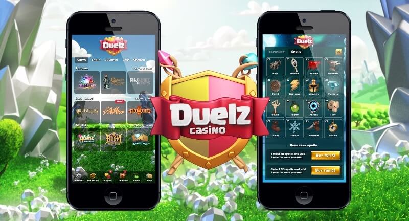 Duelz Casino