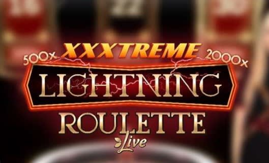 XXXtreme lightning Roullete