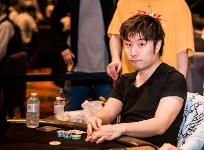 Top Japanese player