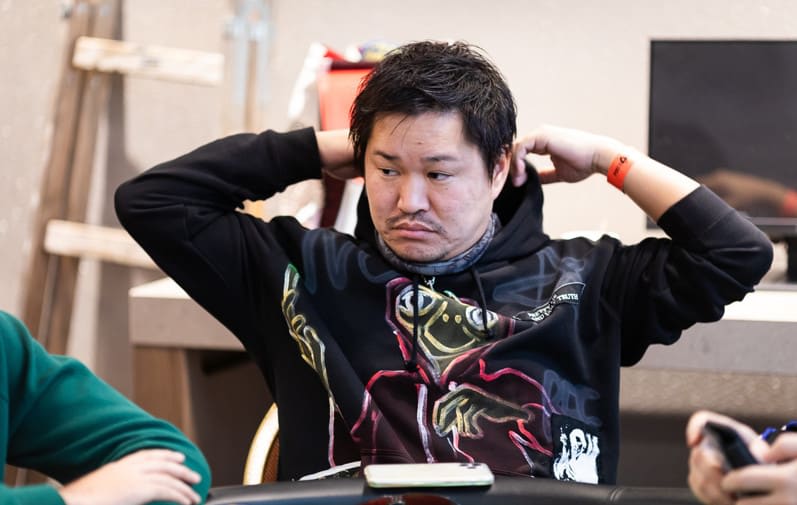 Top Japanese player
