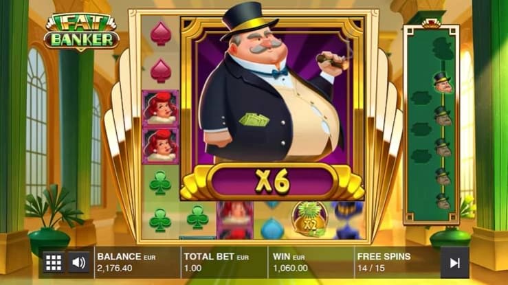 Fat banker slot