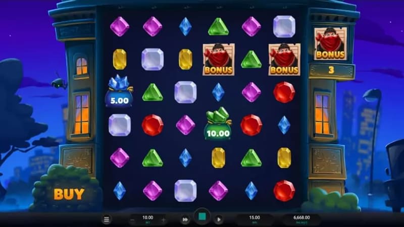 midnight Marauder slot