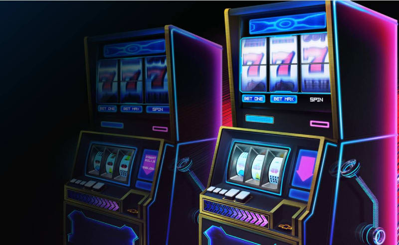 what is slot machine