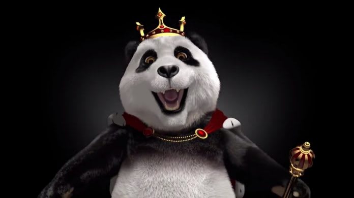 Royal Panda