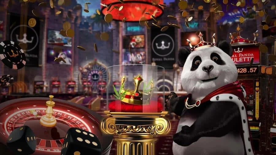 Royal Panda