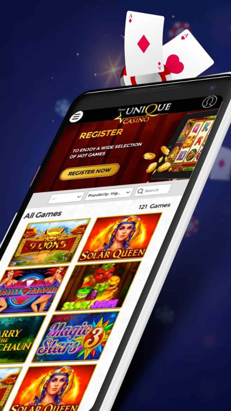 unique casino promotions