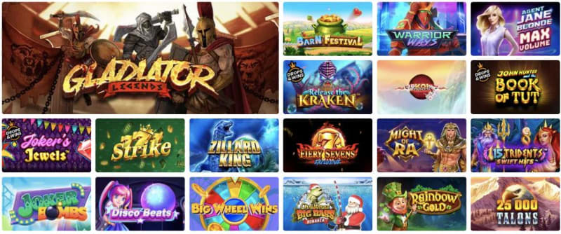 tiger riches picture