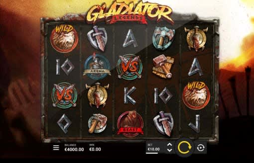 gladiatorslot