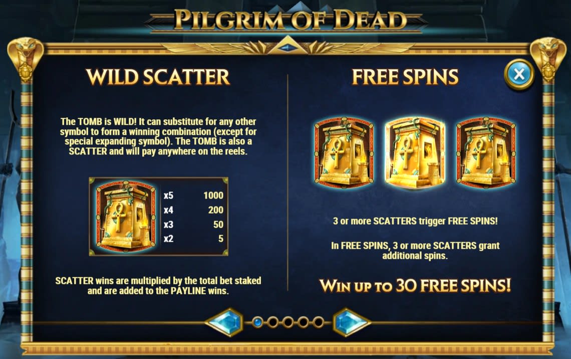PILGRIM OF DEAD 3