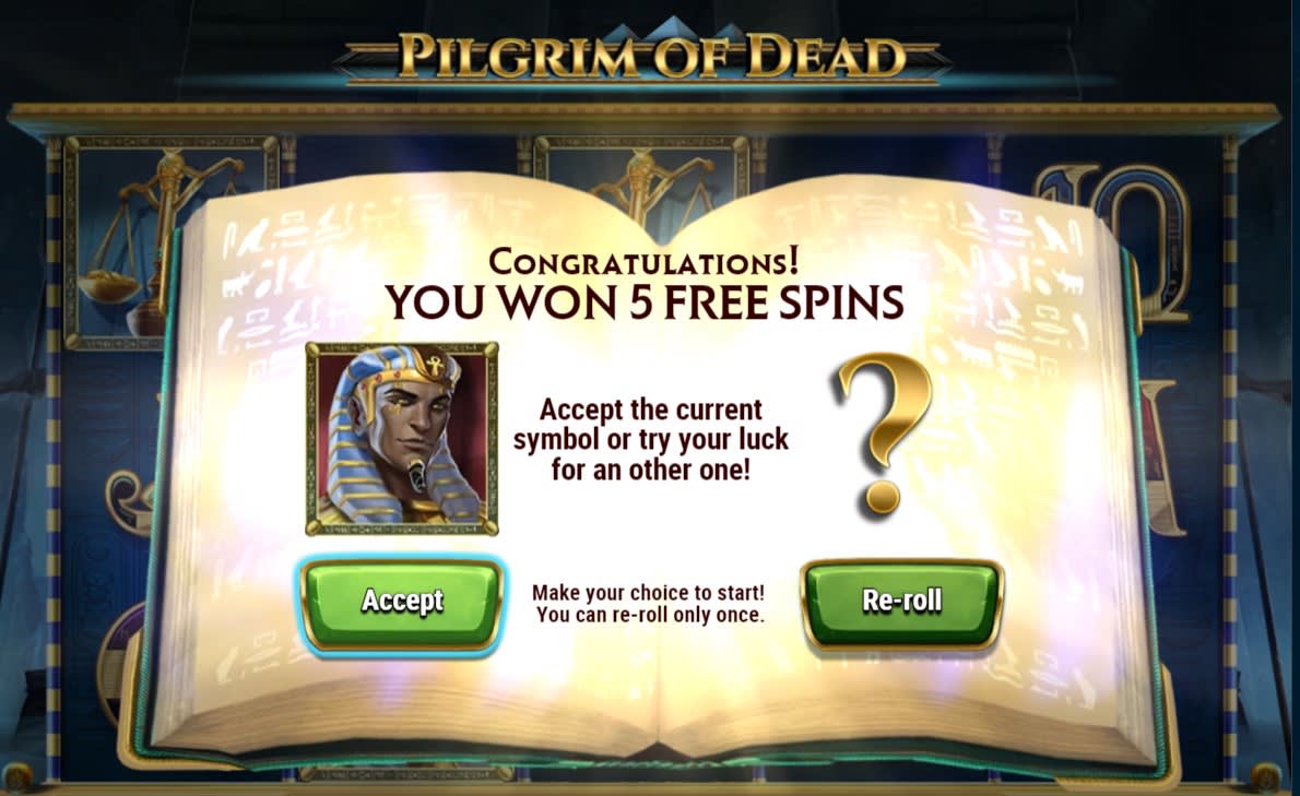 PILGRIM OF DEAD 4