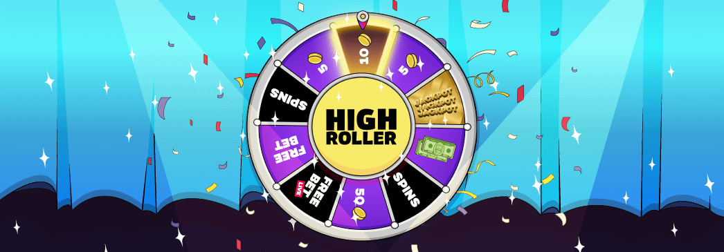 HighRoller Wheel