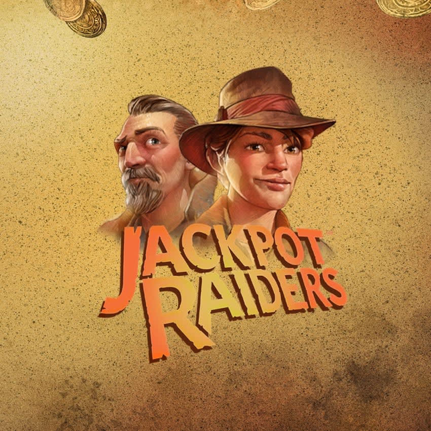 Jackpot Raider Game