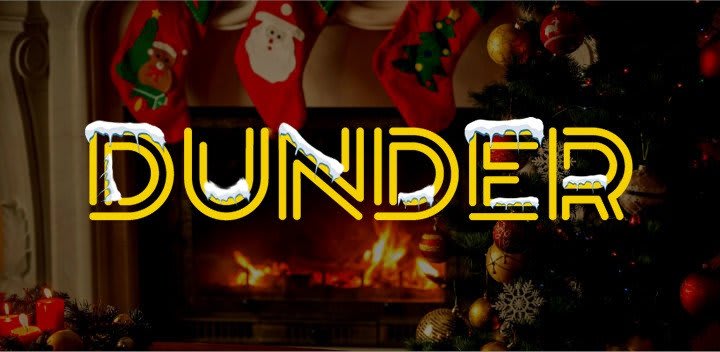 Dunder Christmas