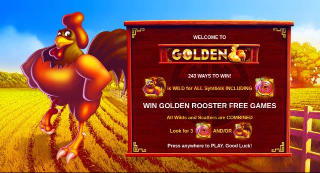 Golden Rooster slot