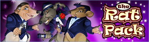 Rat Pack slot