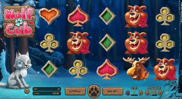 Wolf Cub slot