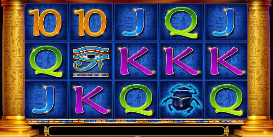 Legend of the Pharaohs slot