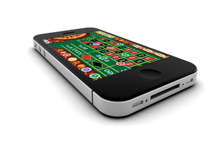 Mobile casino article