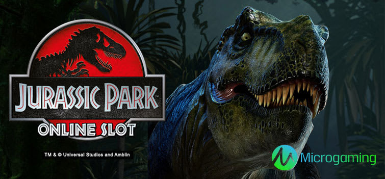 Jurassic World slot