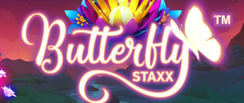 Butterfly Staxx slot