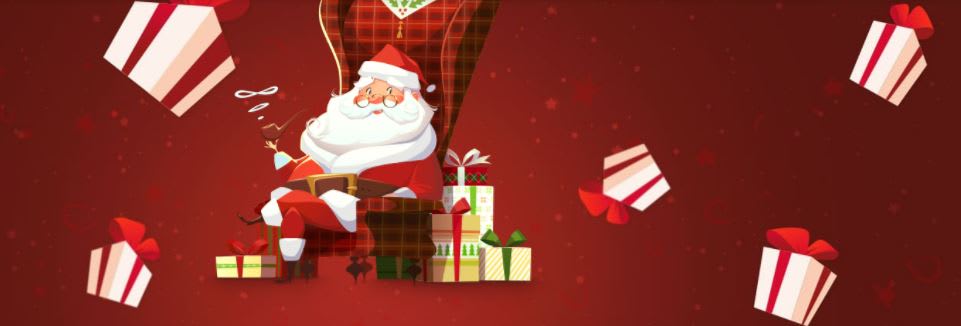 iGame Christmas promotion