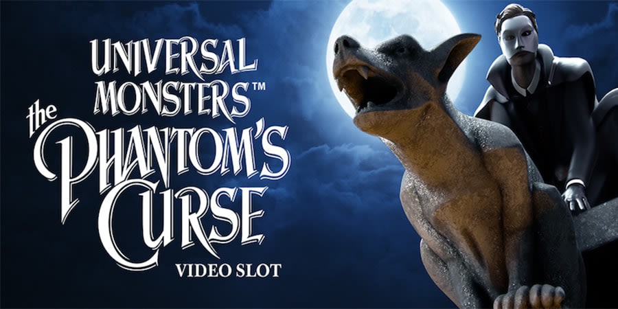 universal monsters phantoms curse