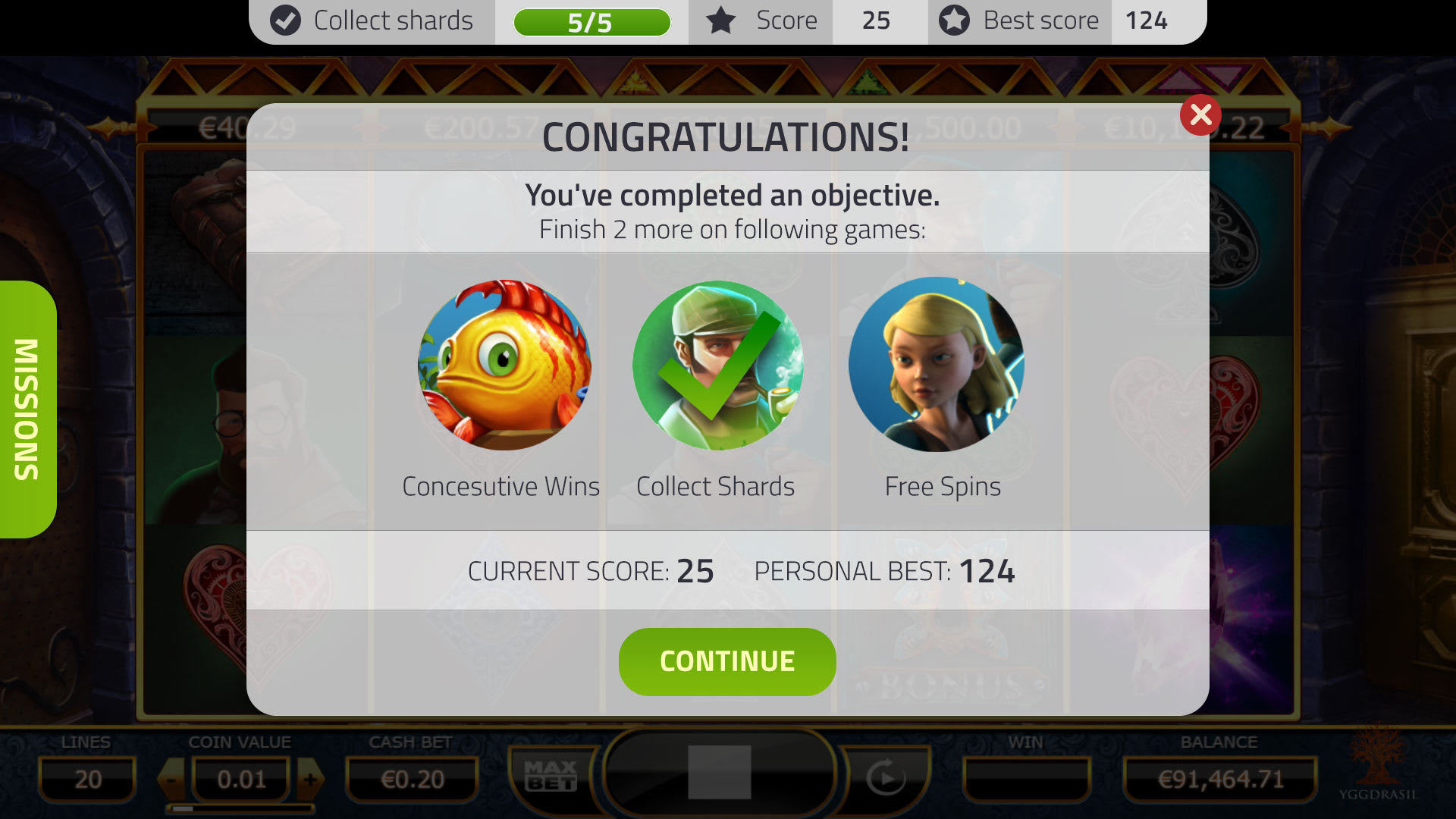 Yggdrasil BOOST (mission)