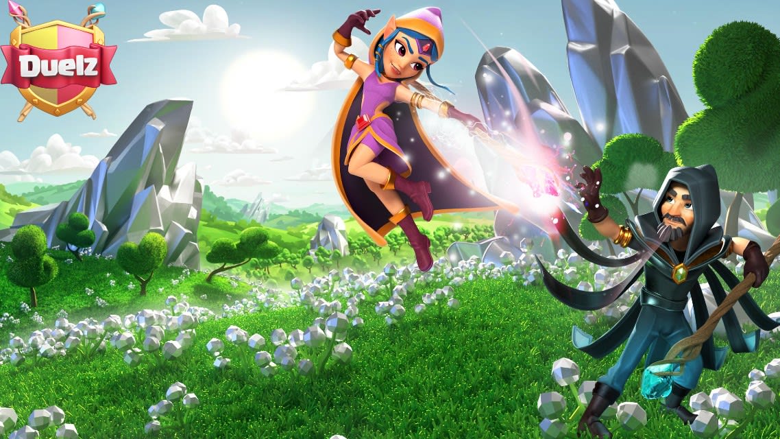 Duelz netticasinossa