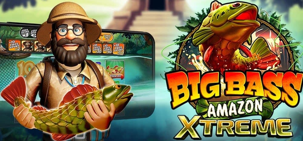 big bass amazon xtreme