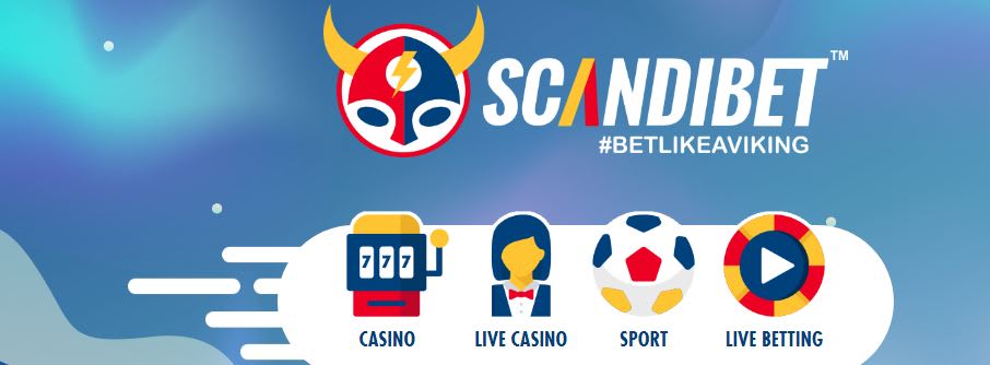 Scandibet - Sport & Casino