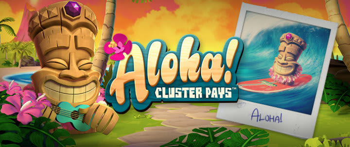 Aloha: Cluster Pays