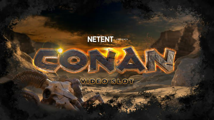 NetEnt Conan