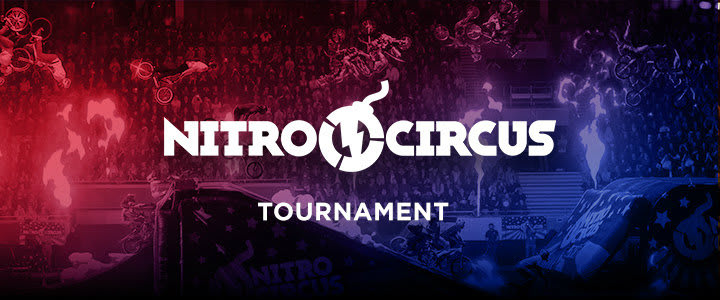 Yggdrasil Nitro Circus Turnering