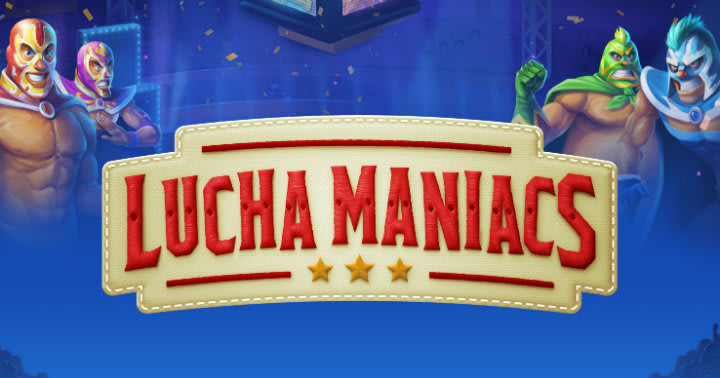 Lucha Maniacs