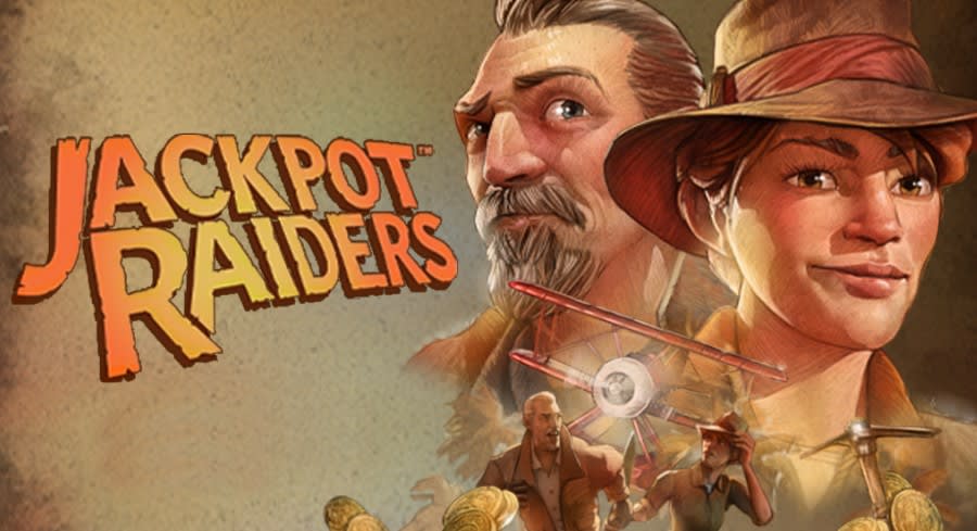 Yggdrasil Jackpot Raiders