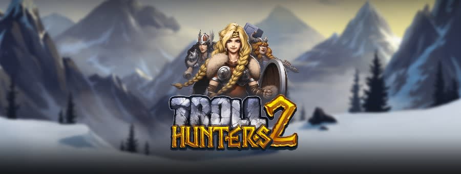 Troll Hunters 2