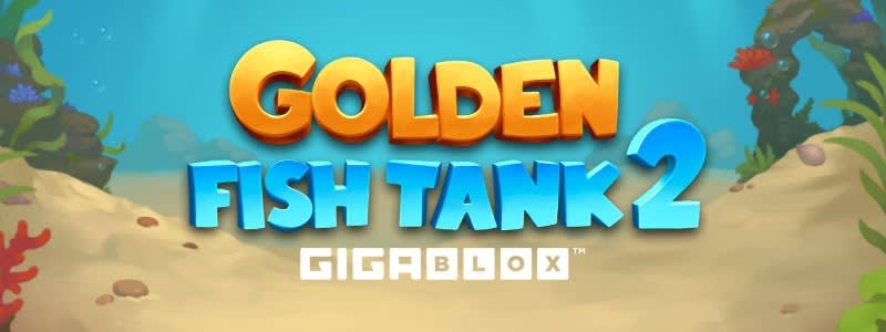 Golden Fish Tank 2 Gigablox