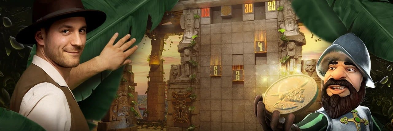 Gonzo's Treasure Hunt Live