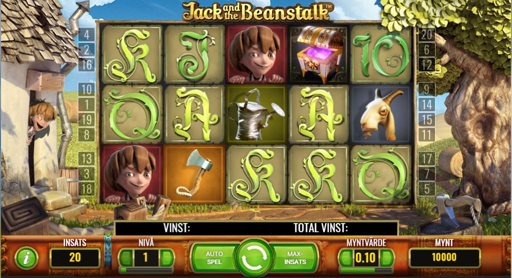 Jack and the Beanstalk