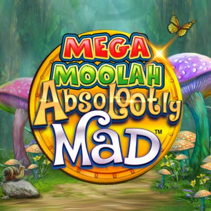 mega moolah provider