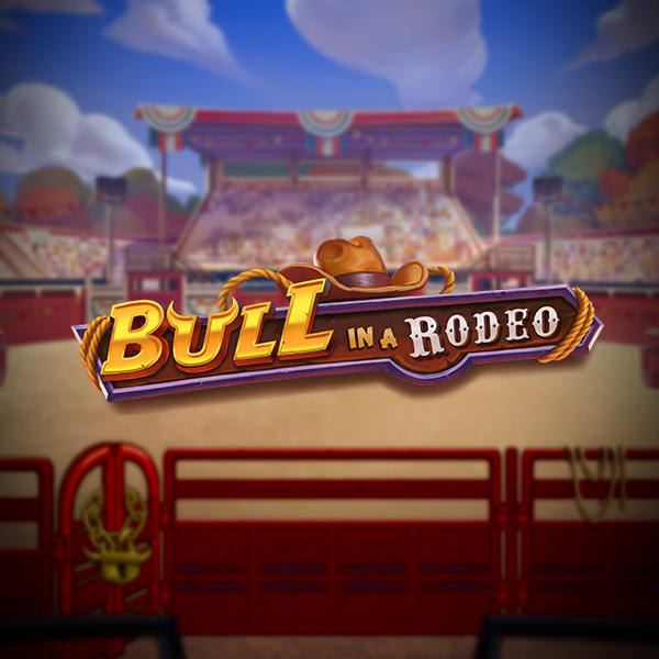 Bulll Rodeo Game Bull in a Rodeo – Et spill fra Play’n Go - RTP, Tips & Bonuser