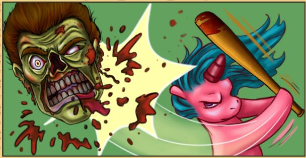 Machine Gun Unicorn Slot