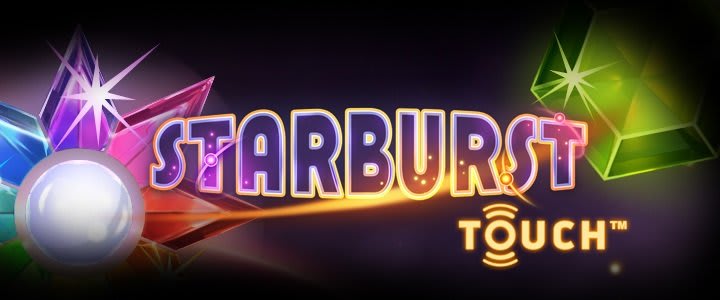 Starburst Touch (NetEnt)