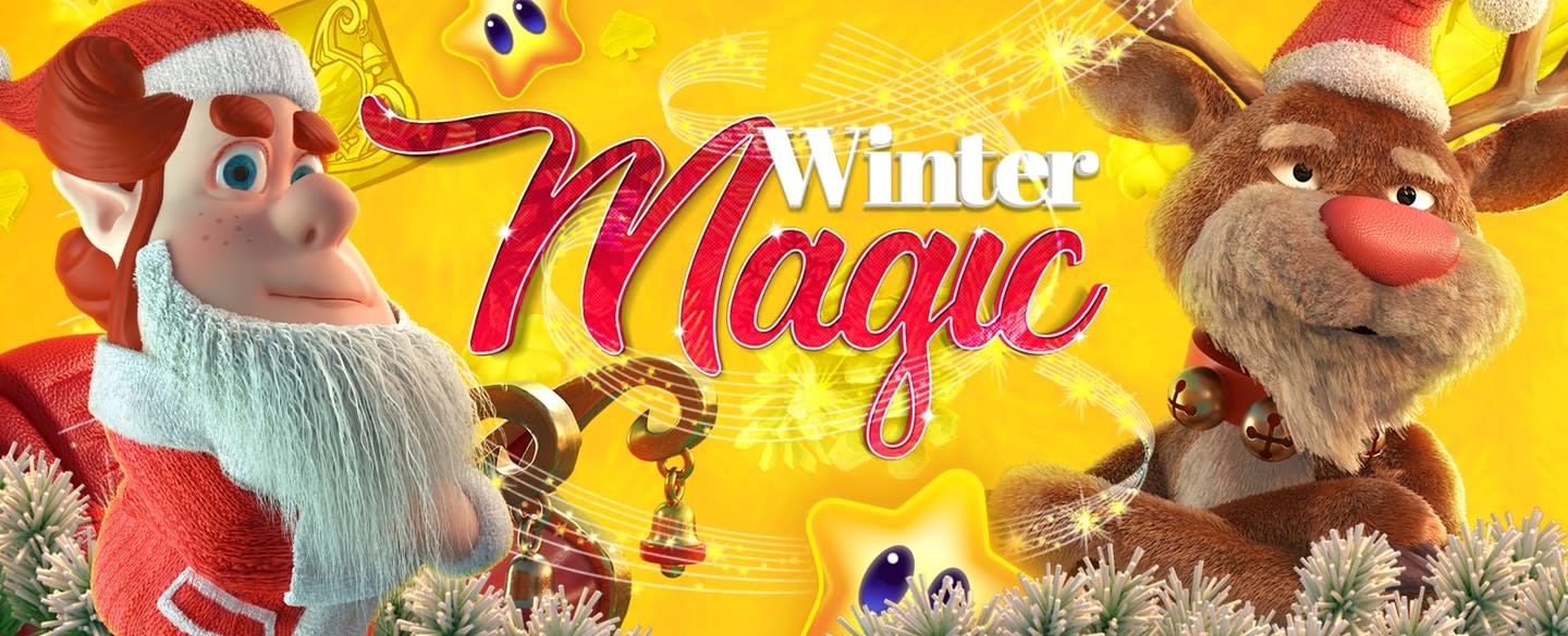 Winter Magic (NetEnt 2019)