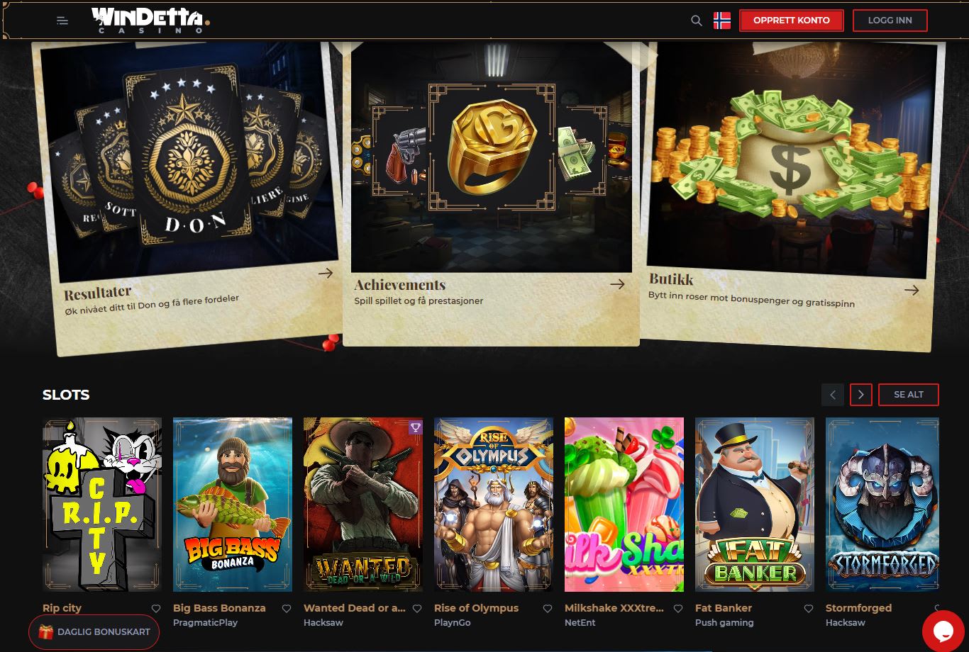 Windetta Casino (2023)